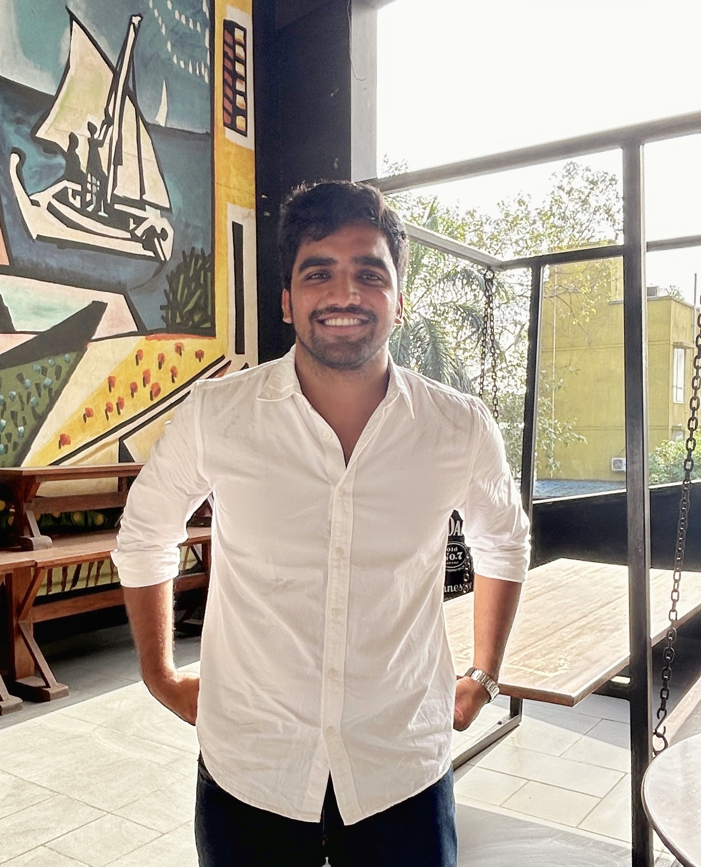 Sudheesh Nair